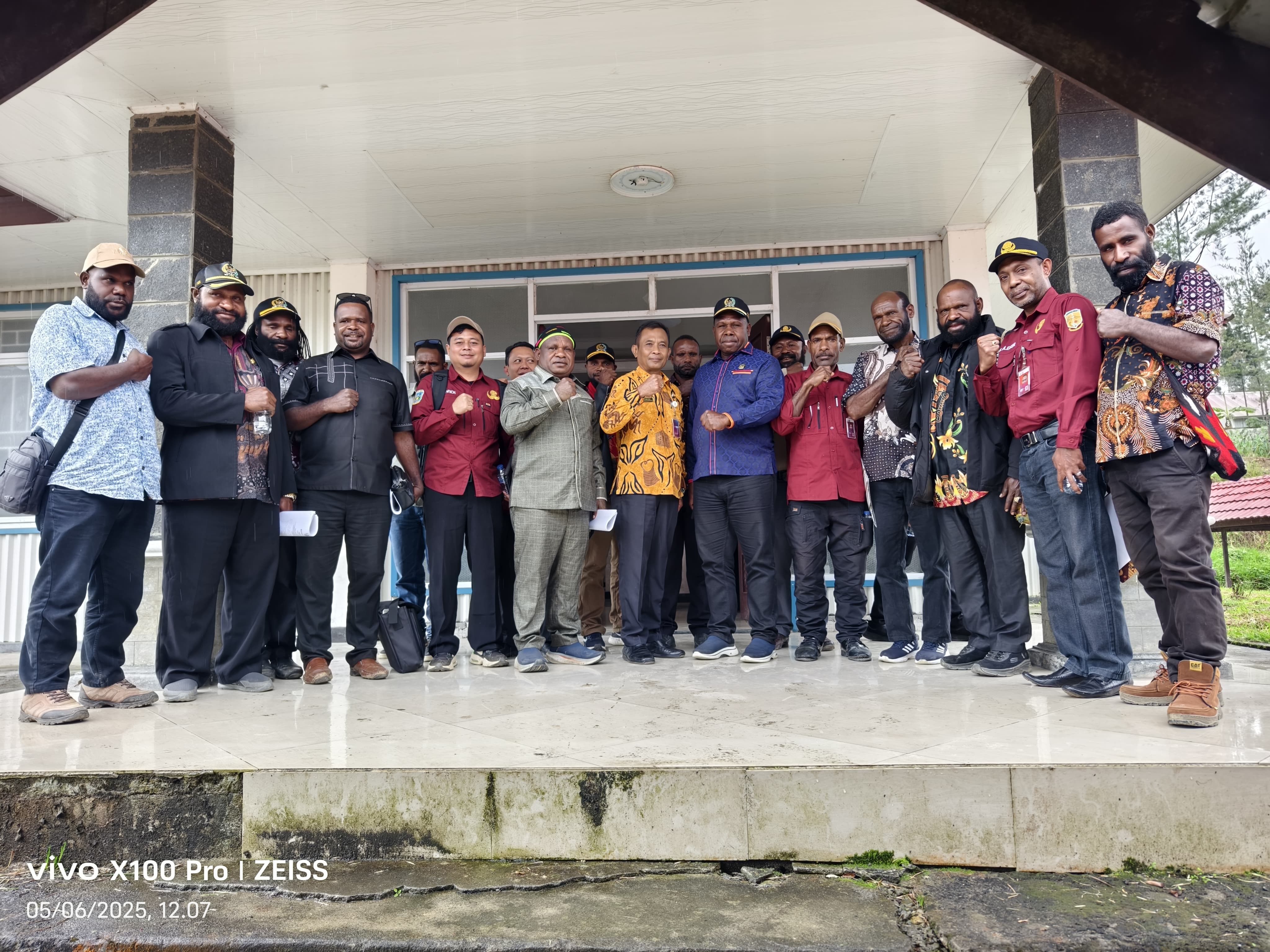 DPRK Minta BKPSDM Puncak Prioritaskan Honorer Mengabdi Lebih Dari 5 Tahun Dalam Pengangkatan CPNS